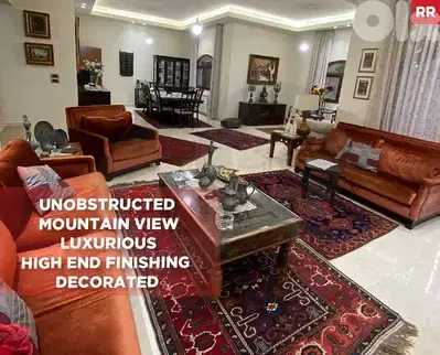 VILLA/STORAGE ROOM/BALCONY/Baissour-بيصور ! REF#RR131375 !