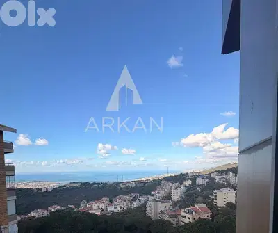 Apartment for Sale Ain Saadeh شقة للبيع في عين سعادة