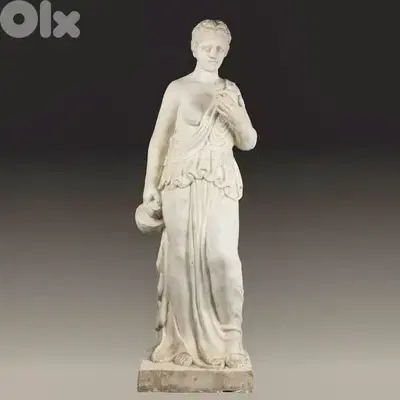 Marble statue antique
