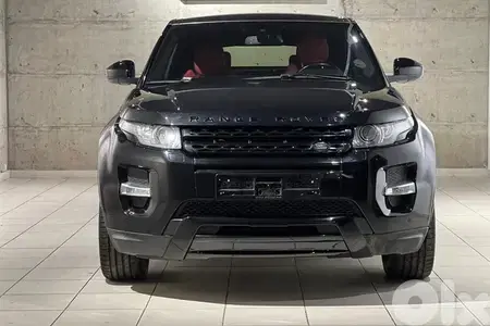 Land Rover Evoque 2015