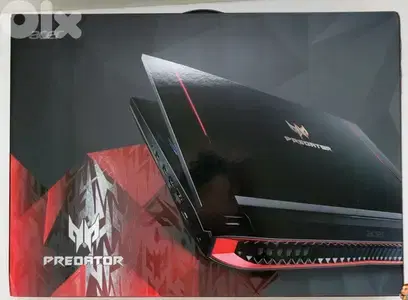 Predator 15 G9-593-76H0 / Abyssal Black