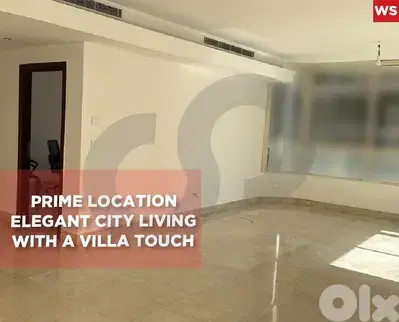 a rare gem with terrace in the heart of koraytem/قريطم REF#WS128433