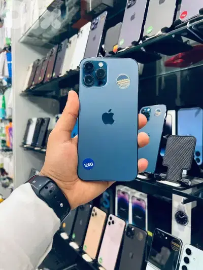 12 pro max 128GB