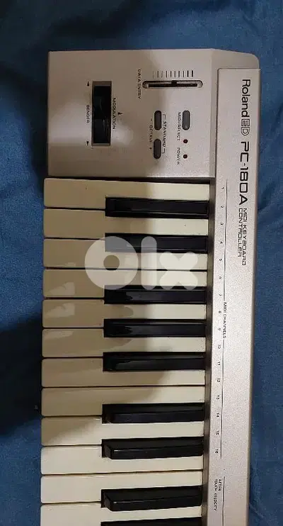 roland midi