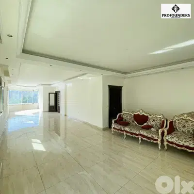 Apartment for sale in Ain El Remmaneh شقة للبيع في عين الرمانة