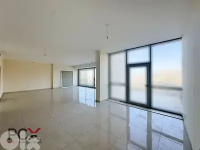 Apartment for Sale in Jamhour | Gym and Pool | Unfurnished