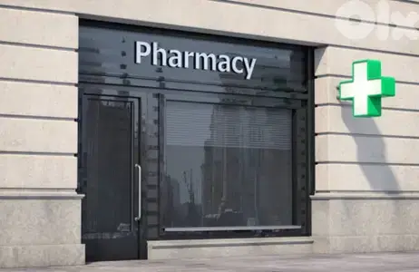 صيدلية للايجار في المنصورية Equipped Pharmacy for rent in Mansourieh