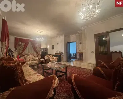 Generous Terrace and garden space ,Ballouneh/بلونة REF#NF01741