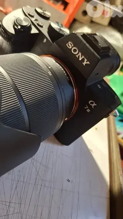 sony a7iii