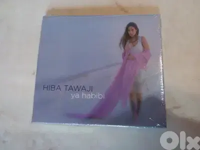 Ya Habibi by Hiba Tawaji 2014 new sealed digipack CD