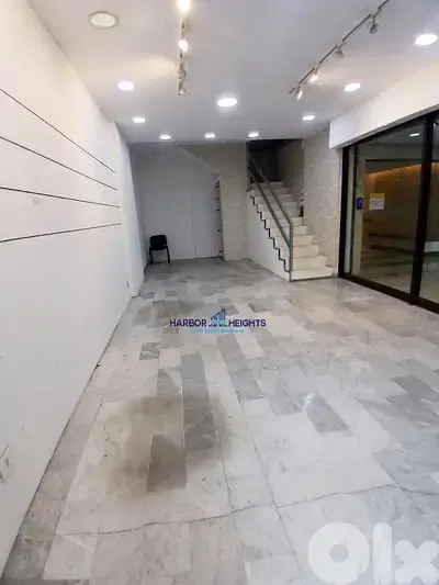 Prime Location Shop for rent in Jal El Dib محل للإيجار في جل الديب