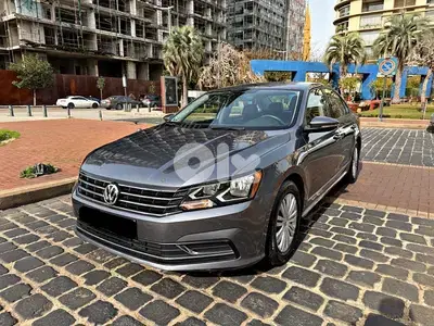 Volkswagen Passat 2017 Kettaneh source