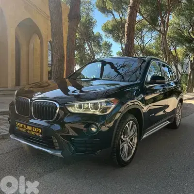 BMW X1 2.5 XDrive 2016 Premium Package 2Keys very clean BMW X1 2.5 XDrive 2016 Premium Package 2Keys very clean