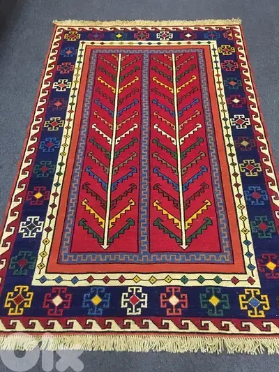 Persian carpet سجاد العجمي