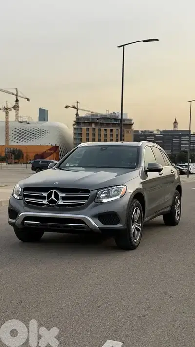 Mercedes-Benz GLC 300 2019 low mileage 50000 miles rear wheel drive