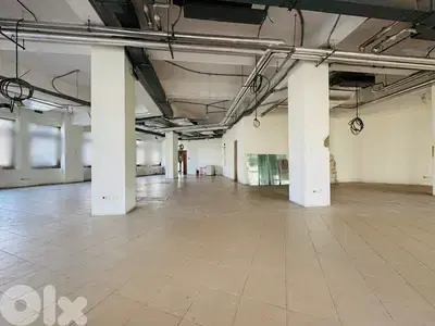 RAO26-4823 Office 320m2 for rent in Downtown Beirut, $ 6,560 cash