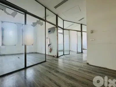 RAO26-4900 Office 320m2 for rent in Downtown Beirut, $ 6,560 cash