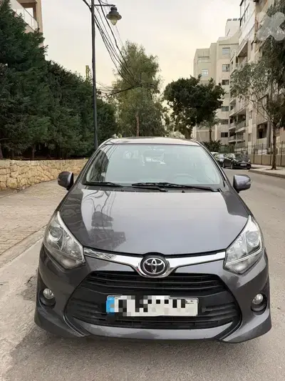 Toyota Wigo Model 2020