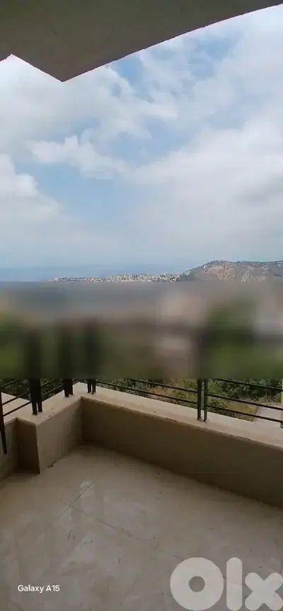 ESKEN ACCEPTED!! MAZRAHET YASHOUH 2 BEDS SEA VIEW  , (MY-184)
