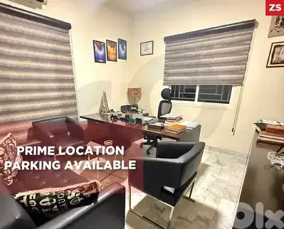 Hot deal in badaro-TAYOUNEH/بدارو REF#ZS130695
