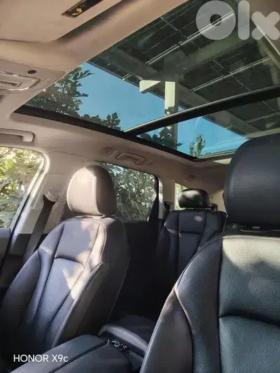 Audi Q7 2018