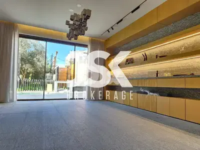 L20132 - Luxurious Apartment With Garden For Sale in Yarzeh