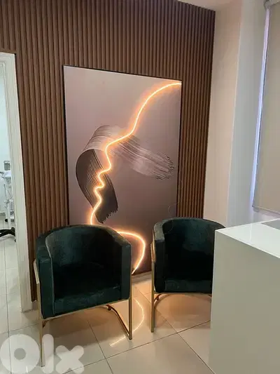 للبيع: محتويات عيادة تجميل متكاملة وجاهزة للعمل فورً