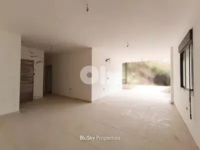 Apartment with Terrace For SALE In Naher Ibrahim شقة للبيع #ES
