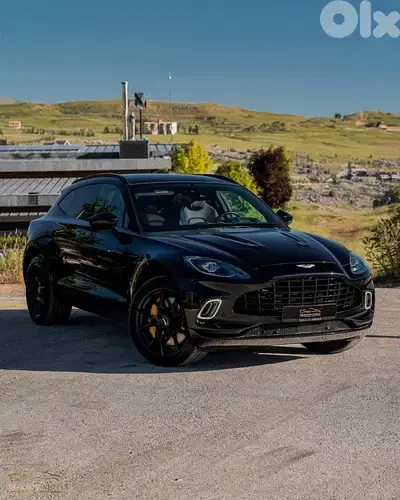 Aston Martin DBX 2021 , TEWTEL , UNDER WARRANTY TILL 4/2027