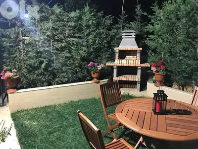 GMK210SS Duplex Chalet For Sale In Faqra - شاليه دوبلكس للبيع في فقرا
