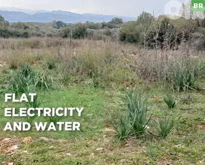 electricity and water flat koura btteram/بترام REF#BR131745