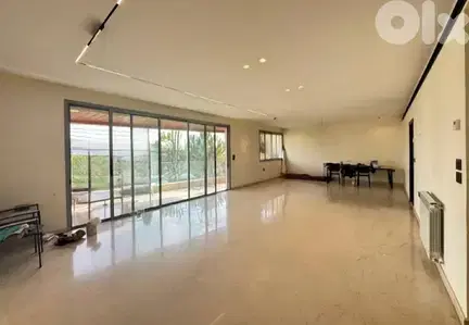360Sq APARTMENT FOR RENT IN BEIT MERRY PRIME +  HUGE TERRACE, (BMR-126