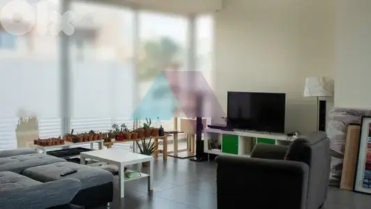 High-end penthouse duplex-classy area+terrace 4sale in Mar Mikhael