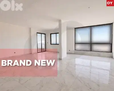 Newly released apartments | Maten/ Mazraat Yachouh REF#OY128946
