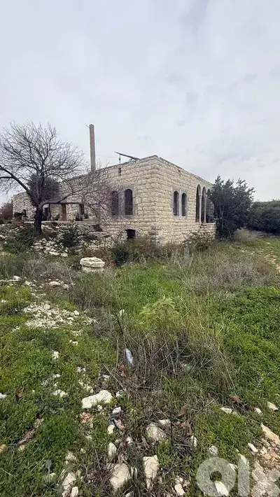 GMN185SA Land for sale in Batroun - أرض للبيع في البترون