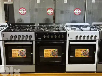 Gas Cooker GENERAL 60cm فرن غاز جنرال الأصلي