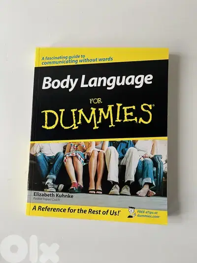 Body Language for Dummies / Elizabeth Kuhnke
