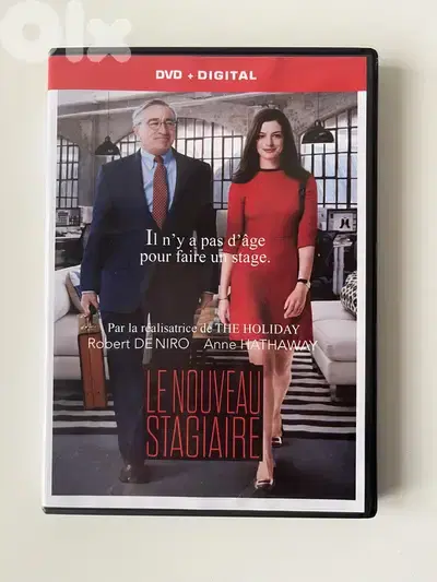 The Intern / Anne Hathaway / Robert De Niro