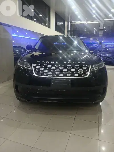 لاند روفر فيلار 2020