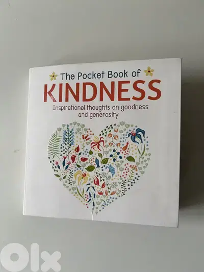 The pocked book of kindness / Anne Moreland