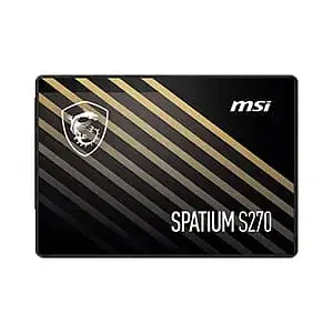 SSD MSI 1TB