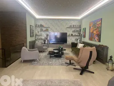 Luxurious Brand New 500 m2 apartment with Garden for sale