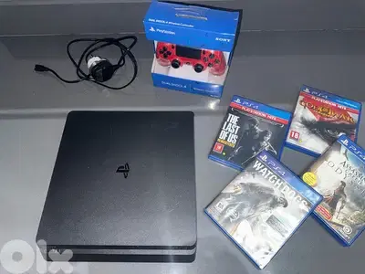 Used Ps4