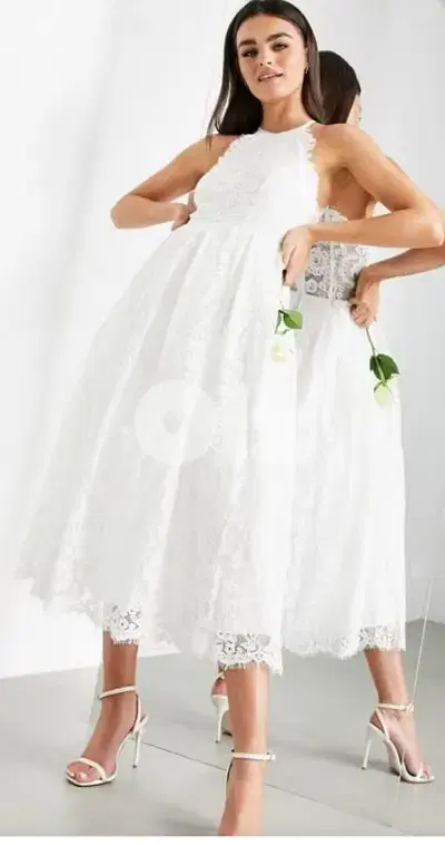 wedding christening prom dreds 36 38 small فستان عرس عمادة او قربانة