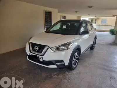 Nissan Kicks  2020