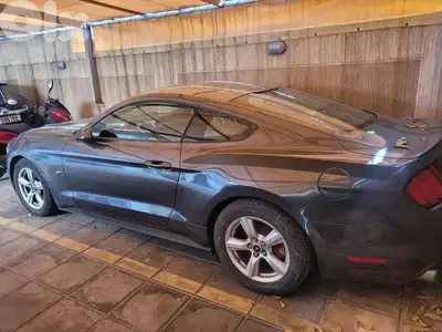 Ford Mustang 2015