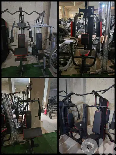 Home gym all in 1 03 027072 GEO SPORT نادي منزلي