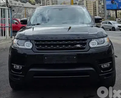 Land Rover Range Rover Sport 2014