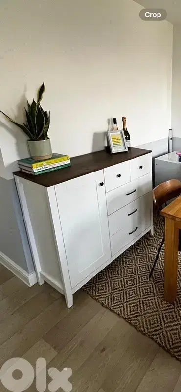 sideboard table