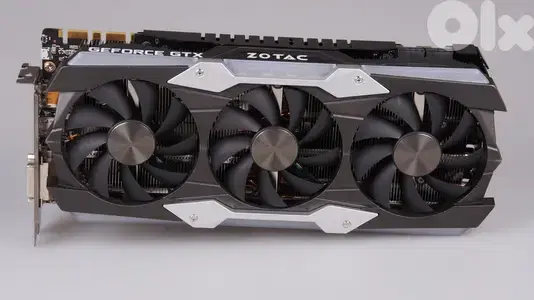GPU Zotac GeForce GTX 1080 Ti 11GB VGA